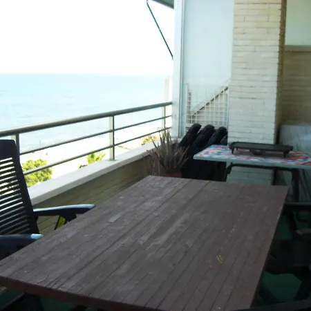Penthouse Front Of The Sea