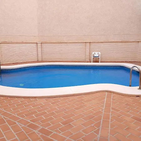 Penthouse Front Of The Sea